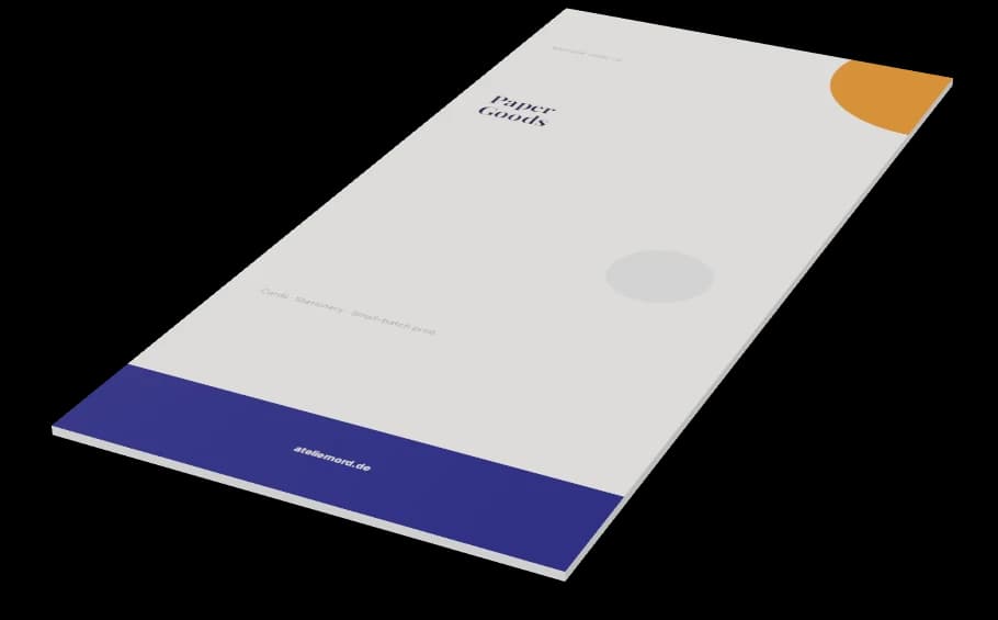 Rack cards